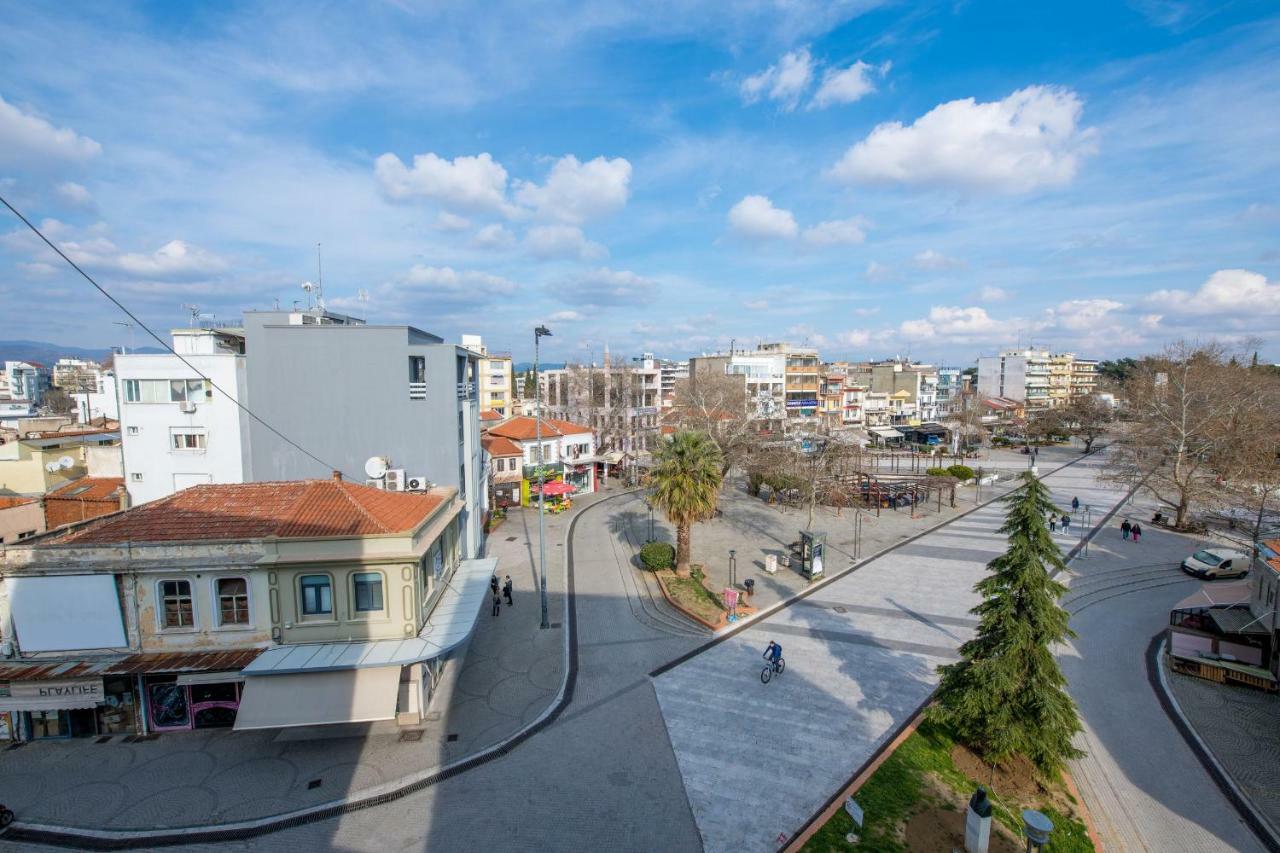 Pantheon Square View Komotini Exterior photo